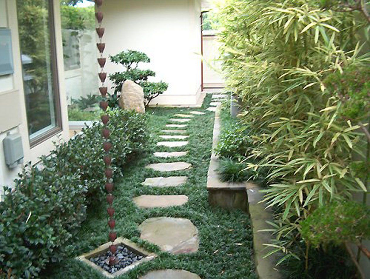 Oriental Garden, Landscape by Hiro, Inc. in Huntington Beach, CA
