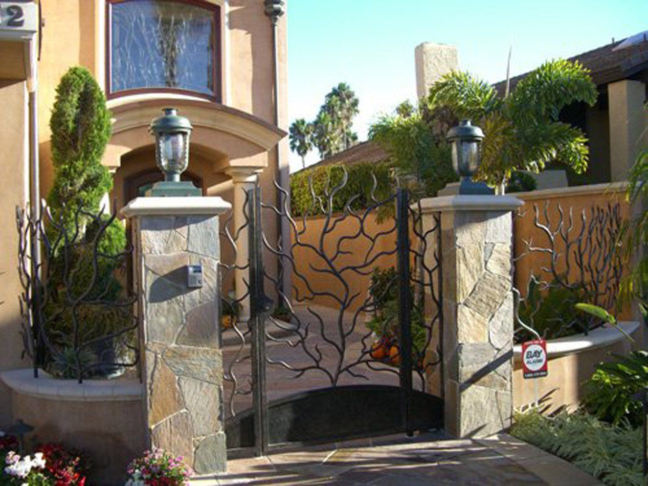 Patio Covers, Gazebos & Iron Gates, Landscape by Hiro in Huntington Beach, CA