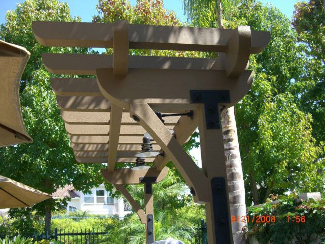 Patio Covers, Gazebos & Iron Gates, Landscape by Hiro in Huntington Beach, CA