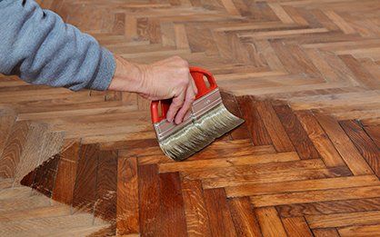 Residential Flooring — Floor Restoration in Cortland, OH
