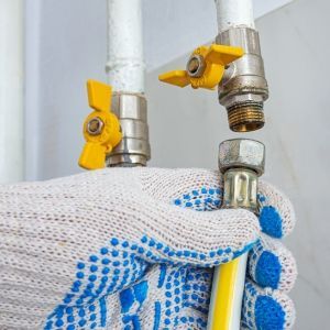gas installation service castle rock colorado.
