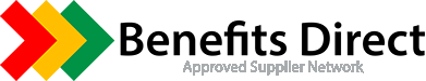 Benefits Direct Logo Footer