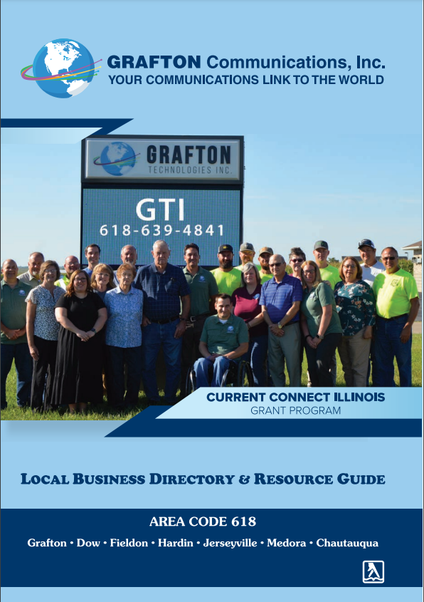 Group of people | Jersey County, IL | Grafton Technologies