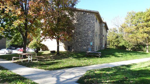 Courtyard at Urban Green Apartments