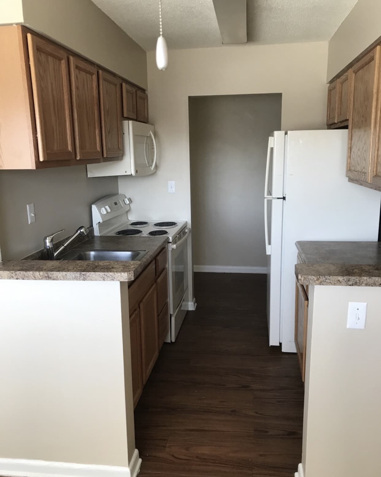 Urban Green Apartments