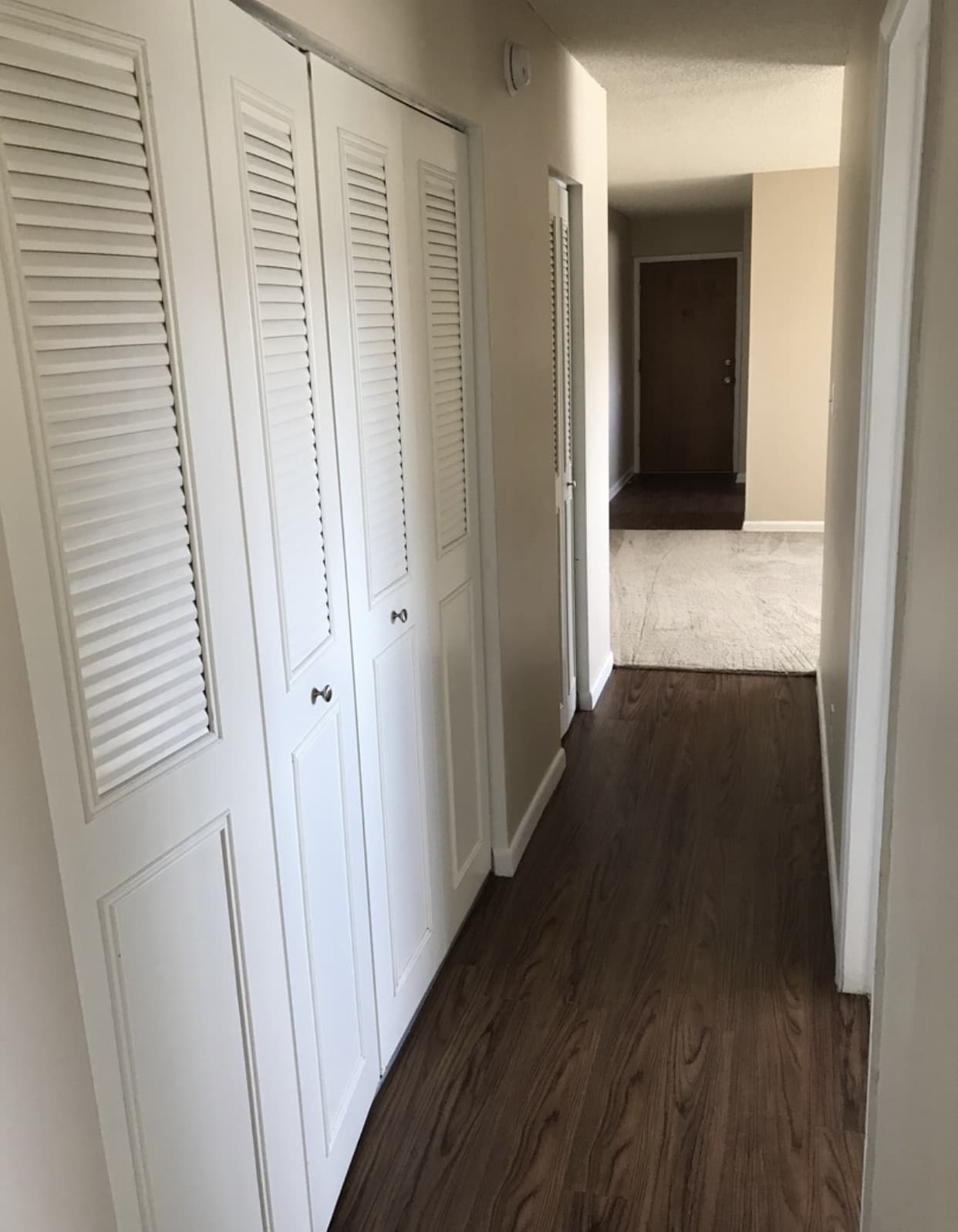 Urban Green Apartments