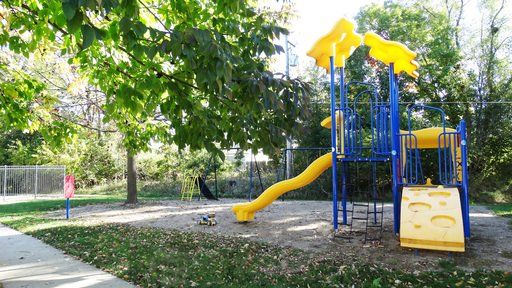 Playground at Urban Green Apartments