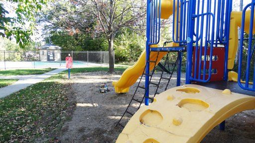 Playground at Urban Green Apartments
