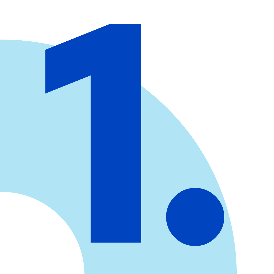 número 1
