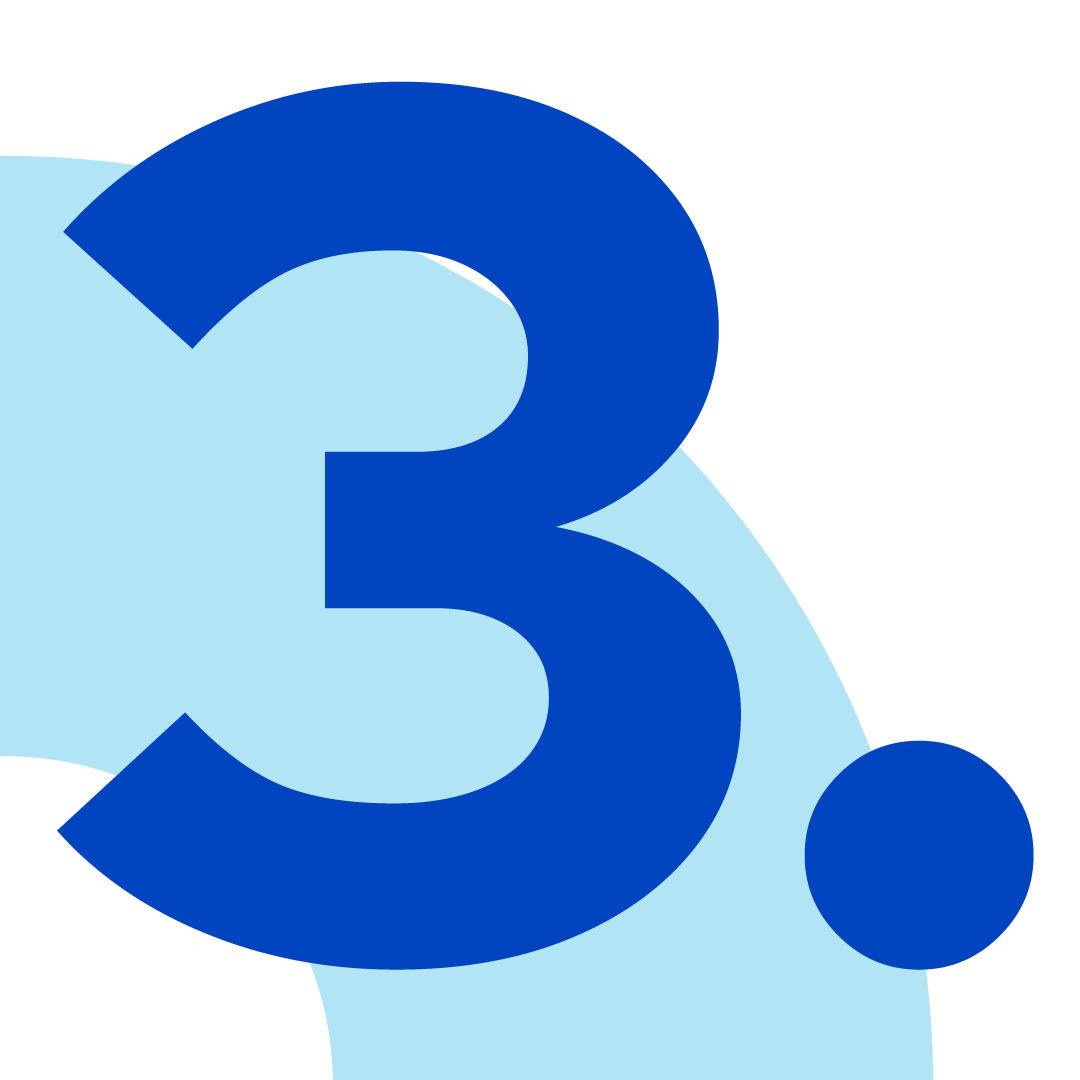 número 3