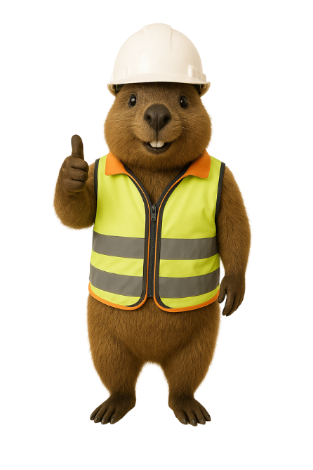 A mobile view of the Champ Group website