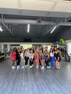 group pilates Burleson, Pilates event