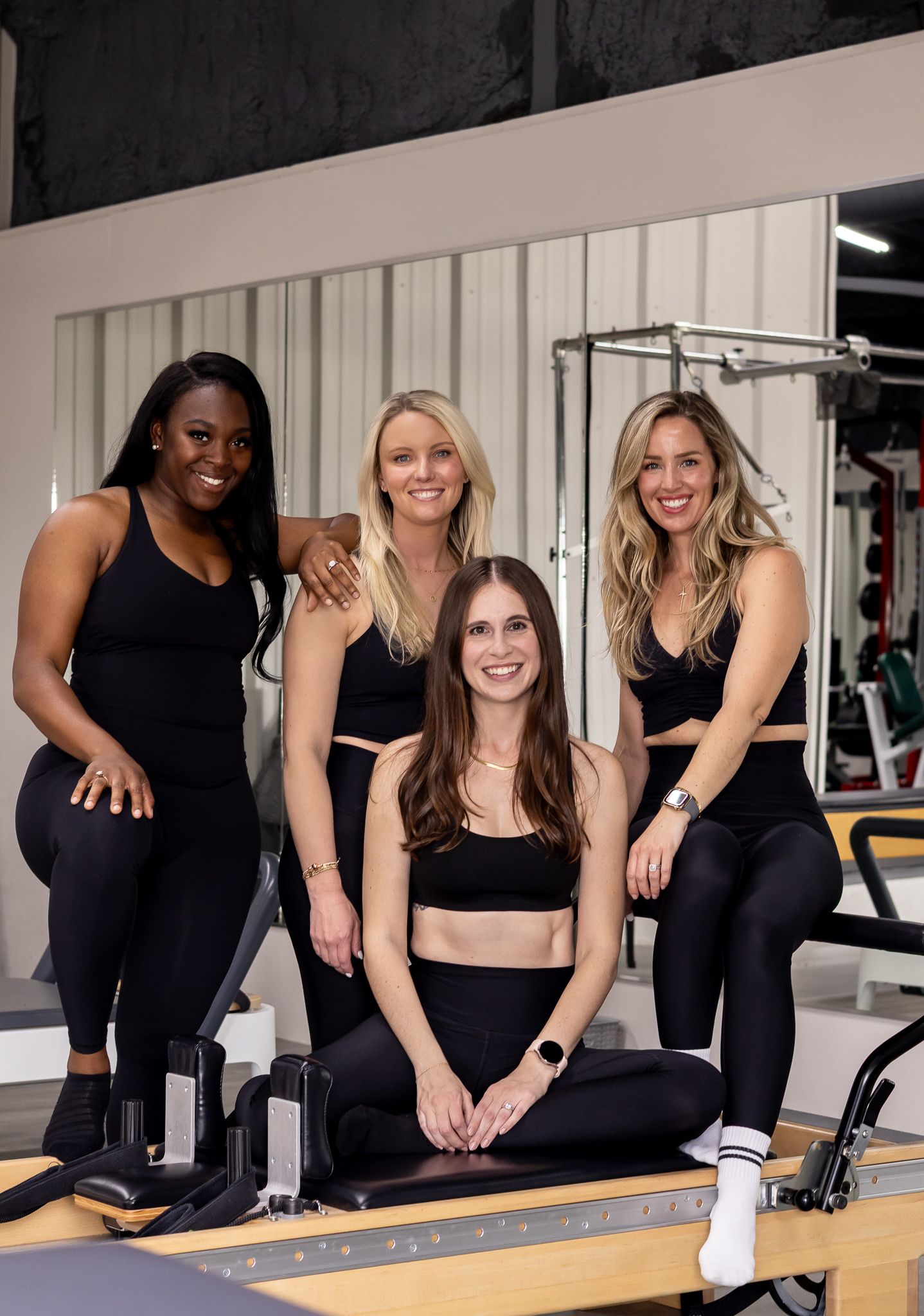 become pilates teacher