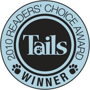 A 2010 readers choice award for tails