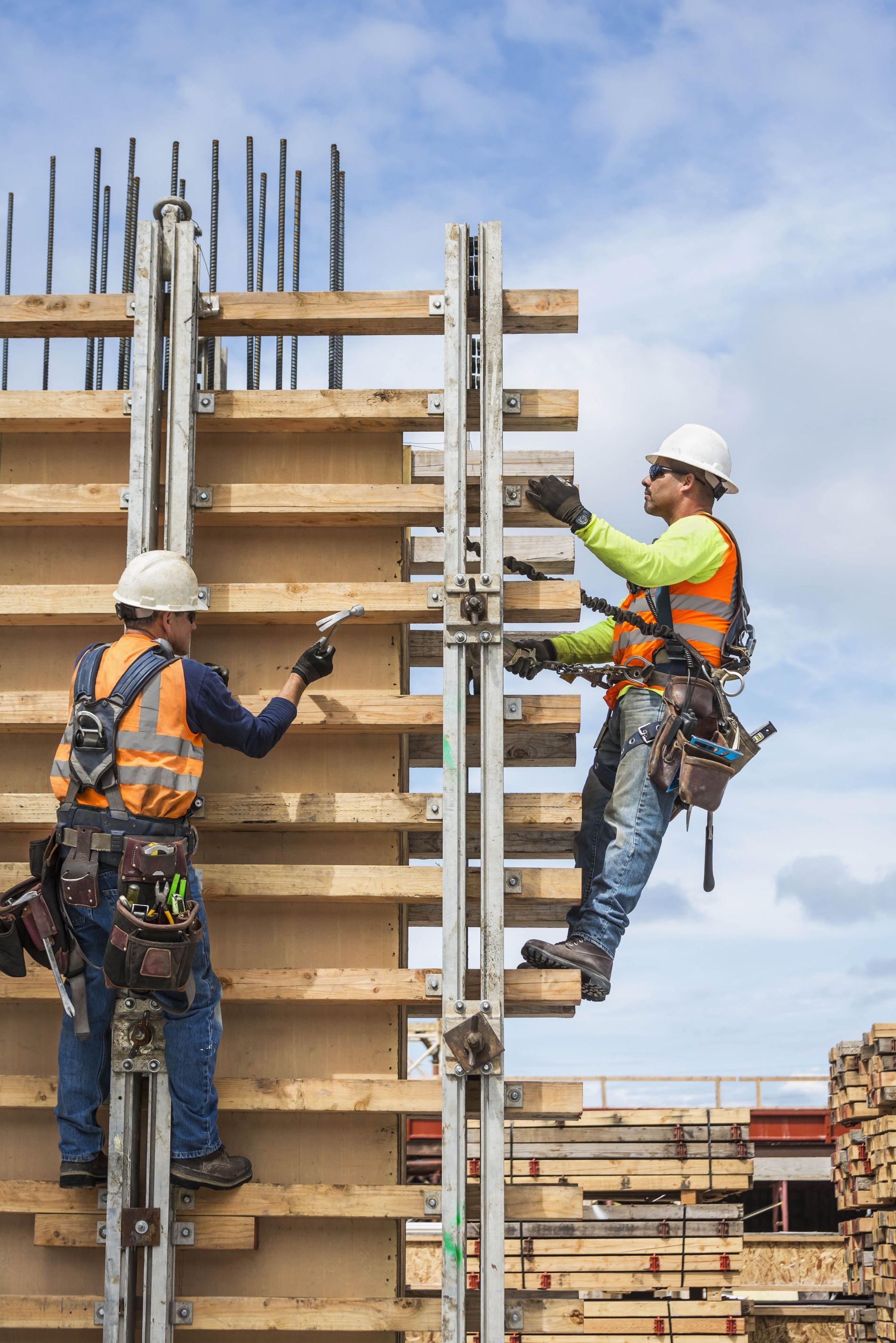 Infortuni sul lavoro