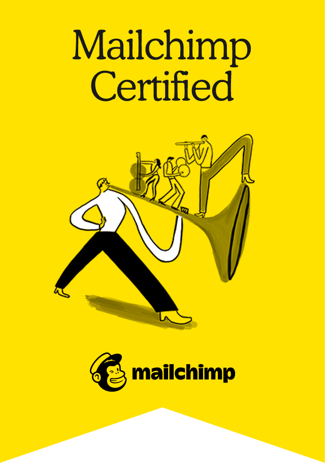 Mailchimp Certified digital agency in Arkansas