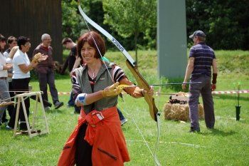 Incentive Bogenschiessen