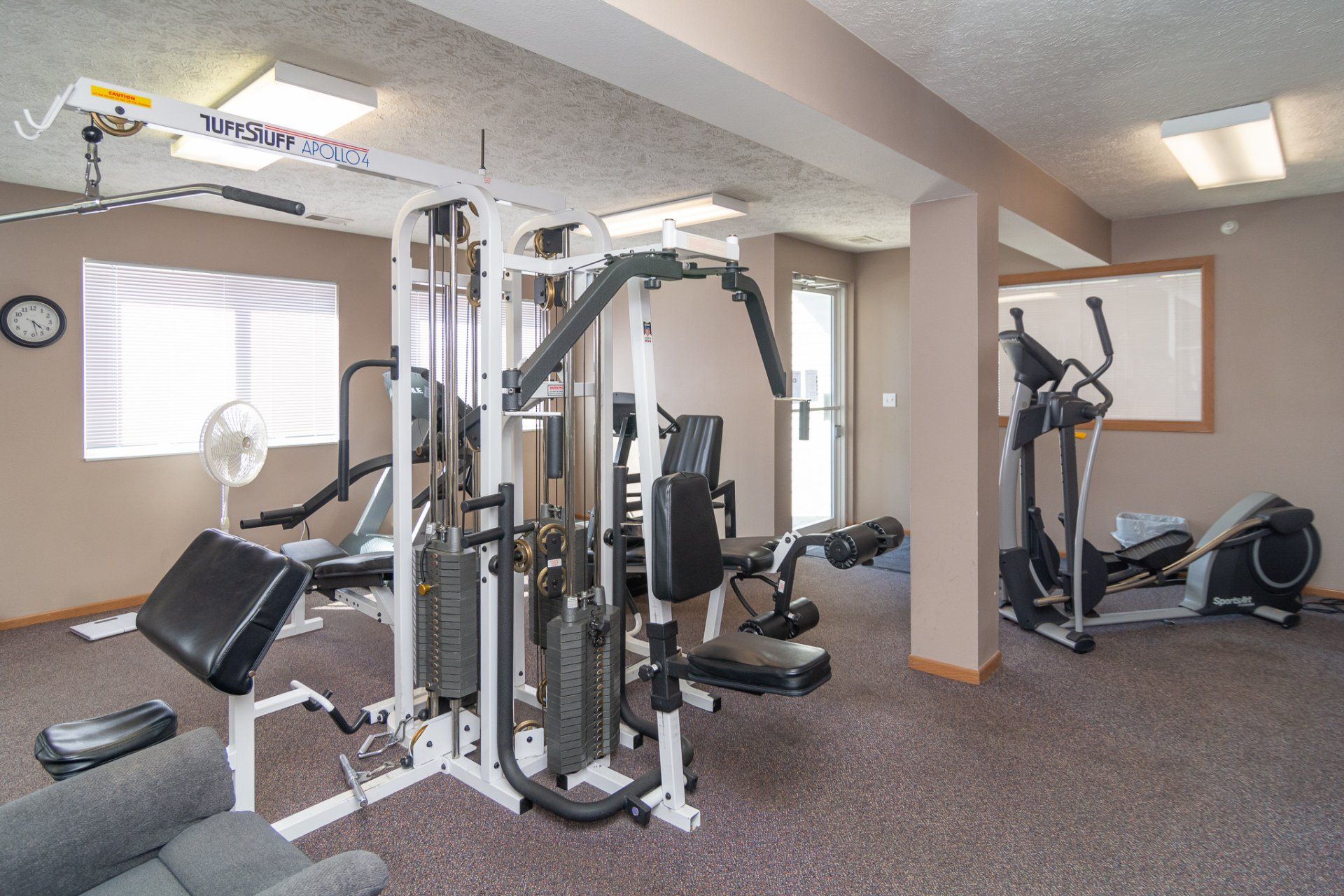 Foxboro Gym