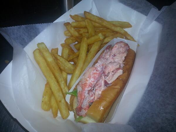 lobster roll — Catering Services in Manchester, NH