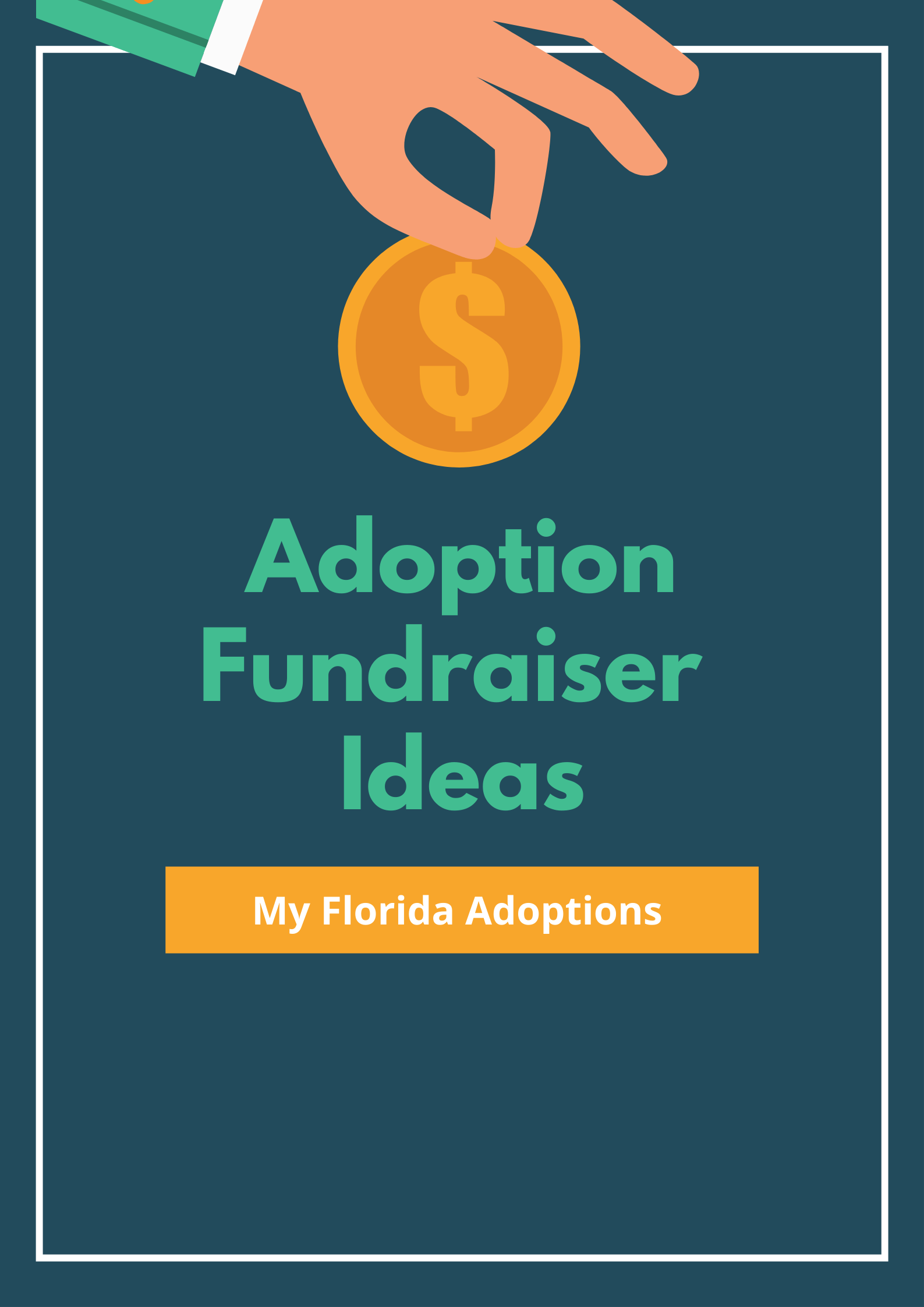 Adoption Fundraiser Ideas