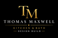 THOMAS MICHAELS DESIGN REMODEL Thomas Maxwell Kitchen & Bath logo