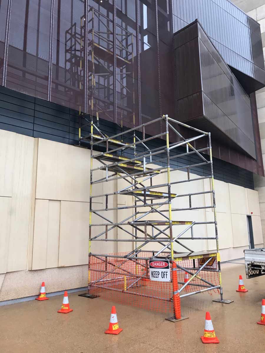 Business Commercial Scaffolding Hire Adelaide