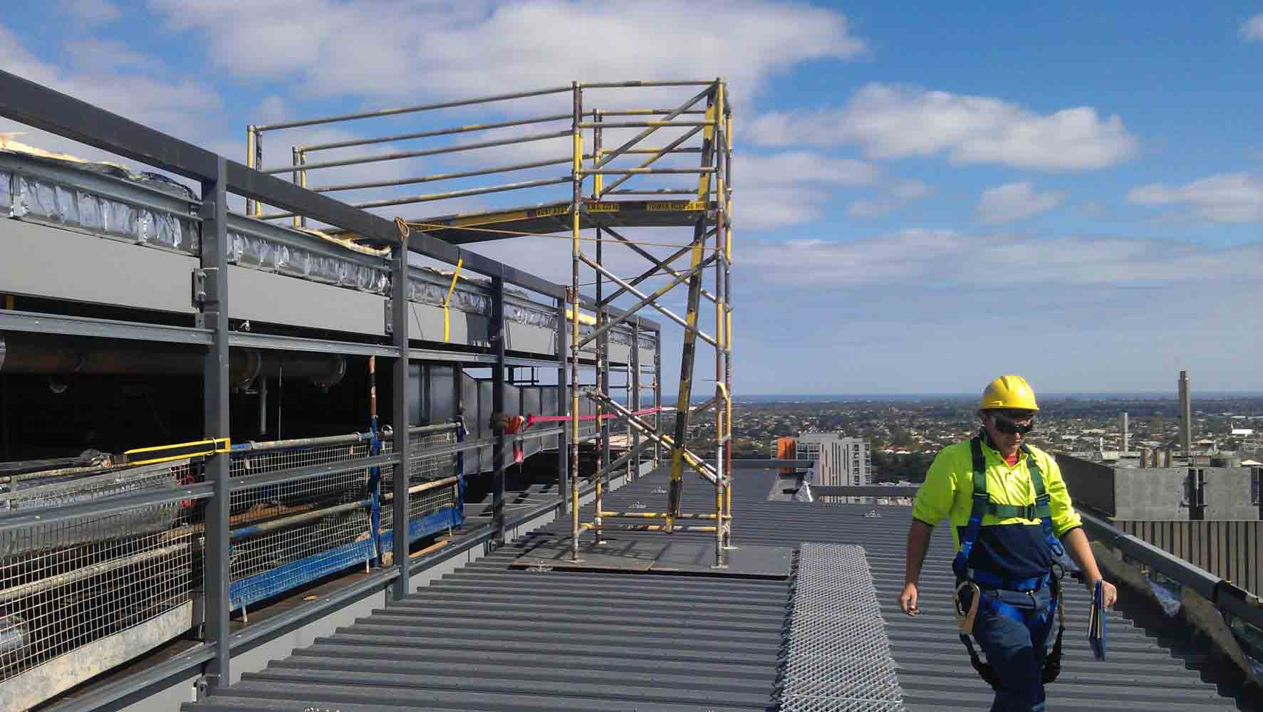 Roof Scaffolding Hire Adelaide