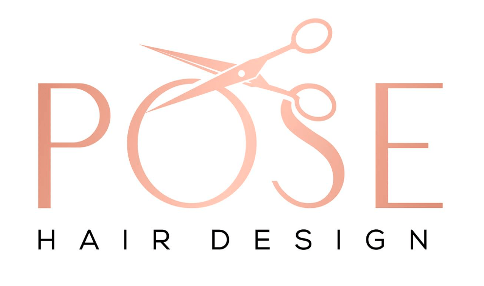 Pose Hair Design: Hairdresser in Orange Pose Hair Design: Hairdresser in Orange