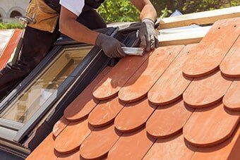 Roof Tile Installation — Home Improvement in Hampton, VA