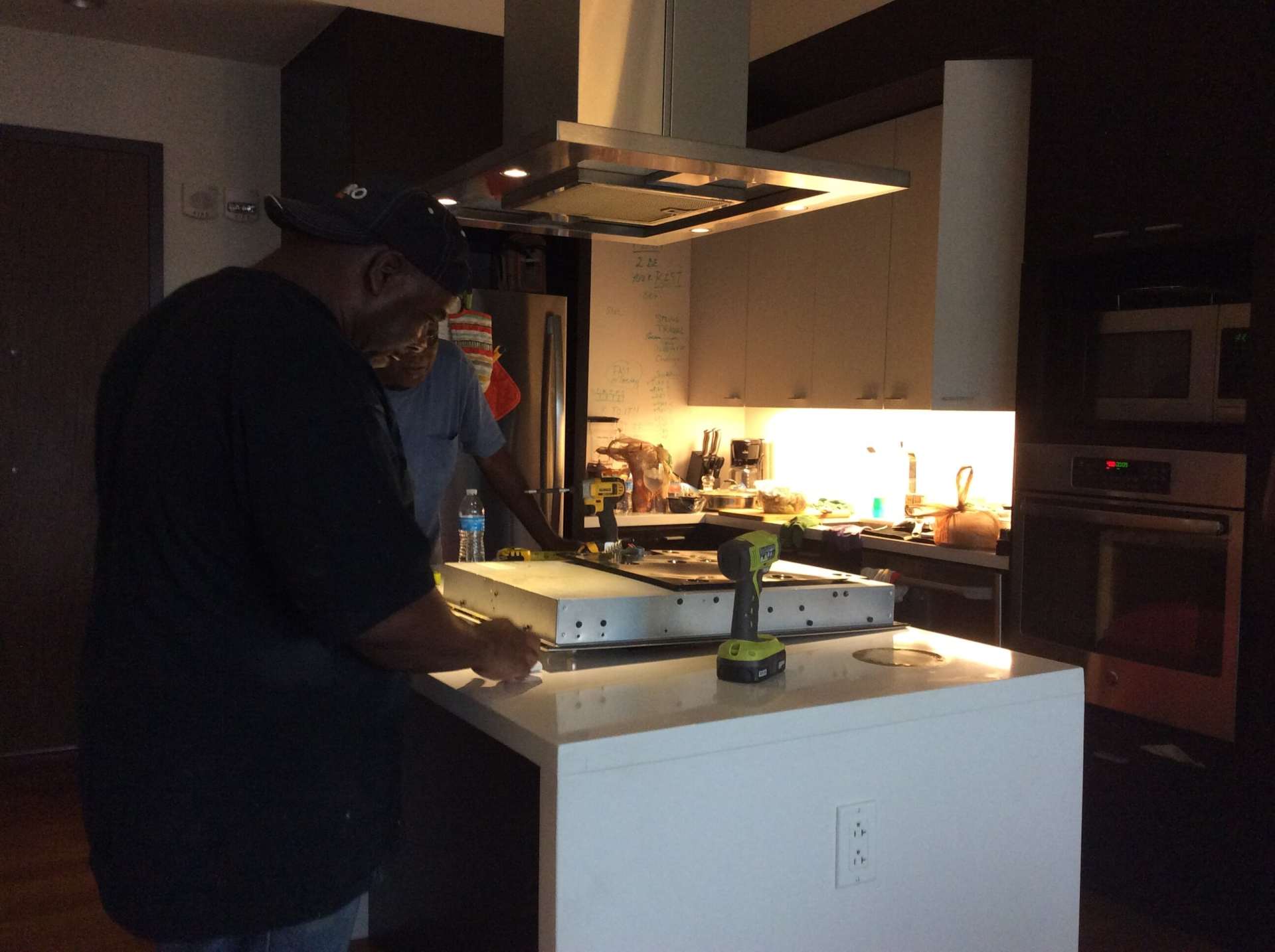 Counter Top Installation - Remodels in Hampton,  VA