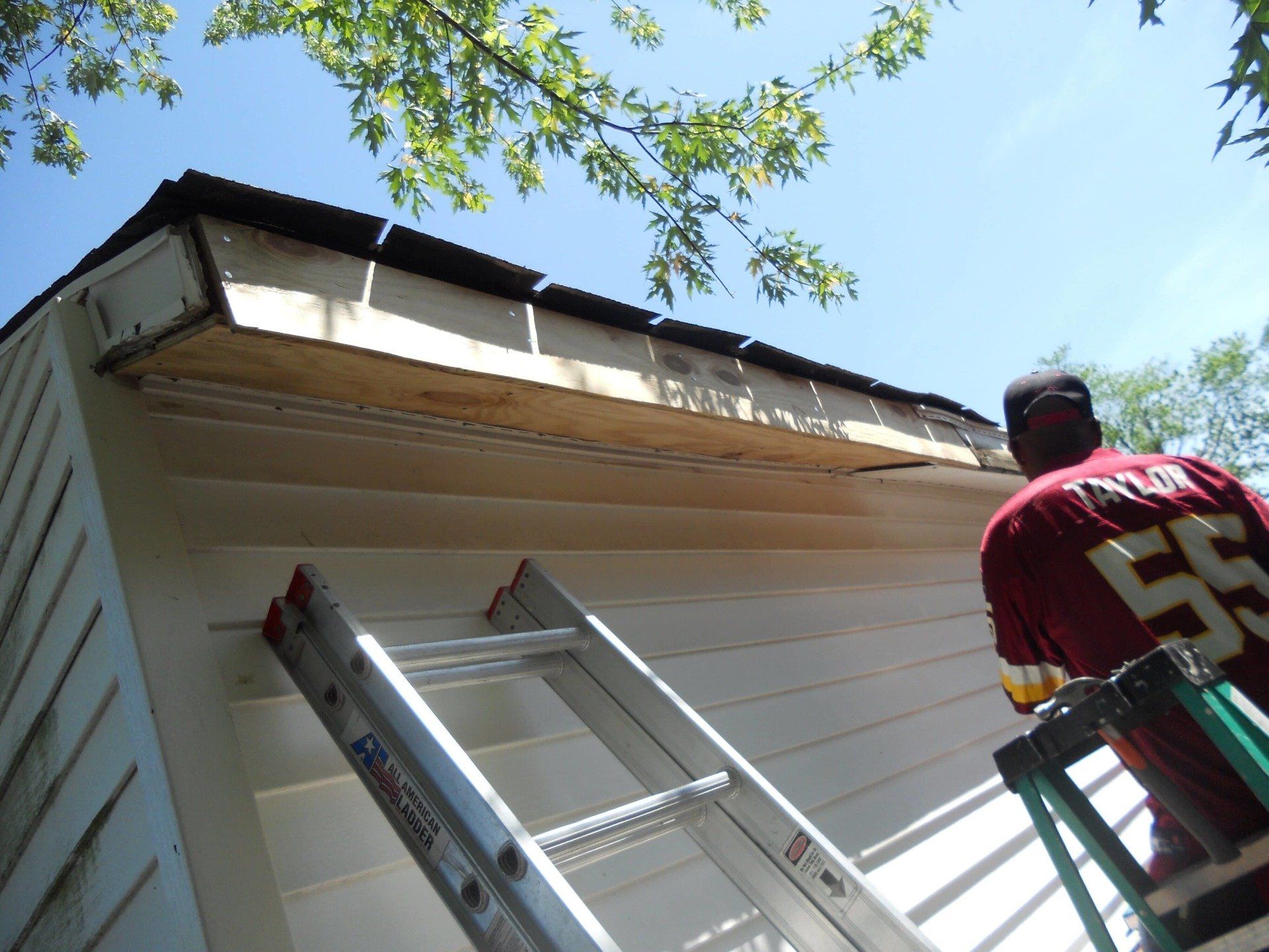 Soffit and Fascia Installation/Repair Remodels in Hampton,  VA