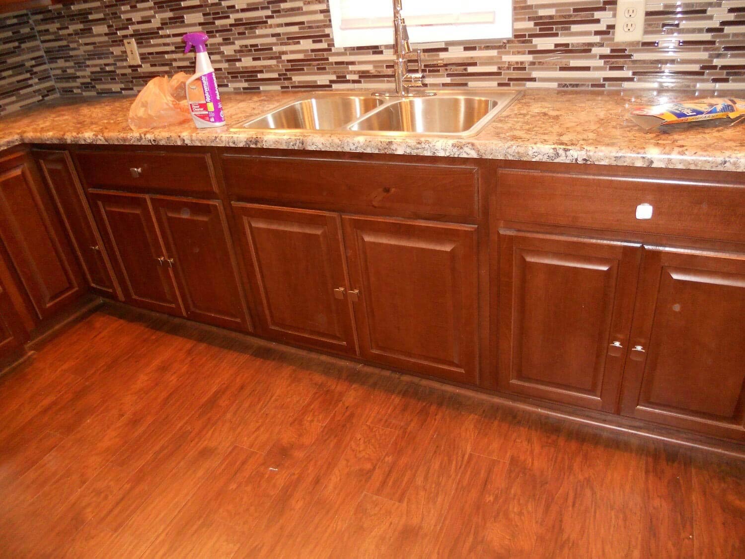 Back Splash Installation — Remodels in Hampton, VA