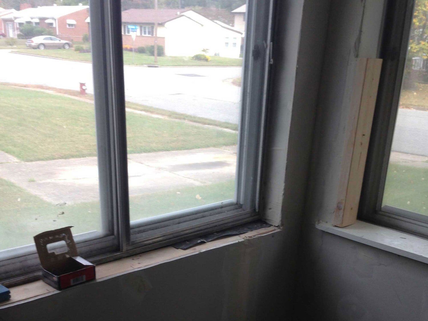 Sliding Windows — Remodels in Hampton, VA