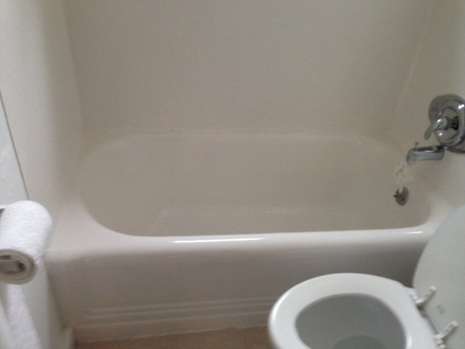 Tub Glazing — Remodels in Hampton, VA