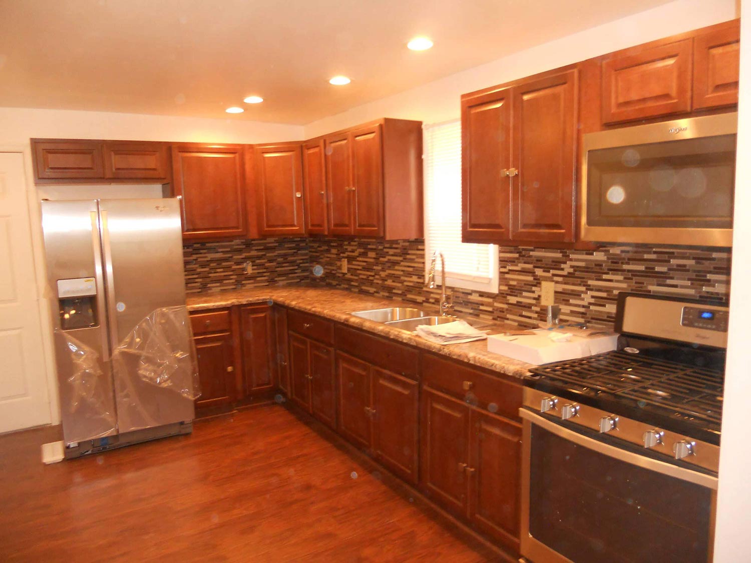 Hardwood Floor Installation — Remodels in Hampton, VA