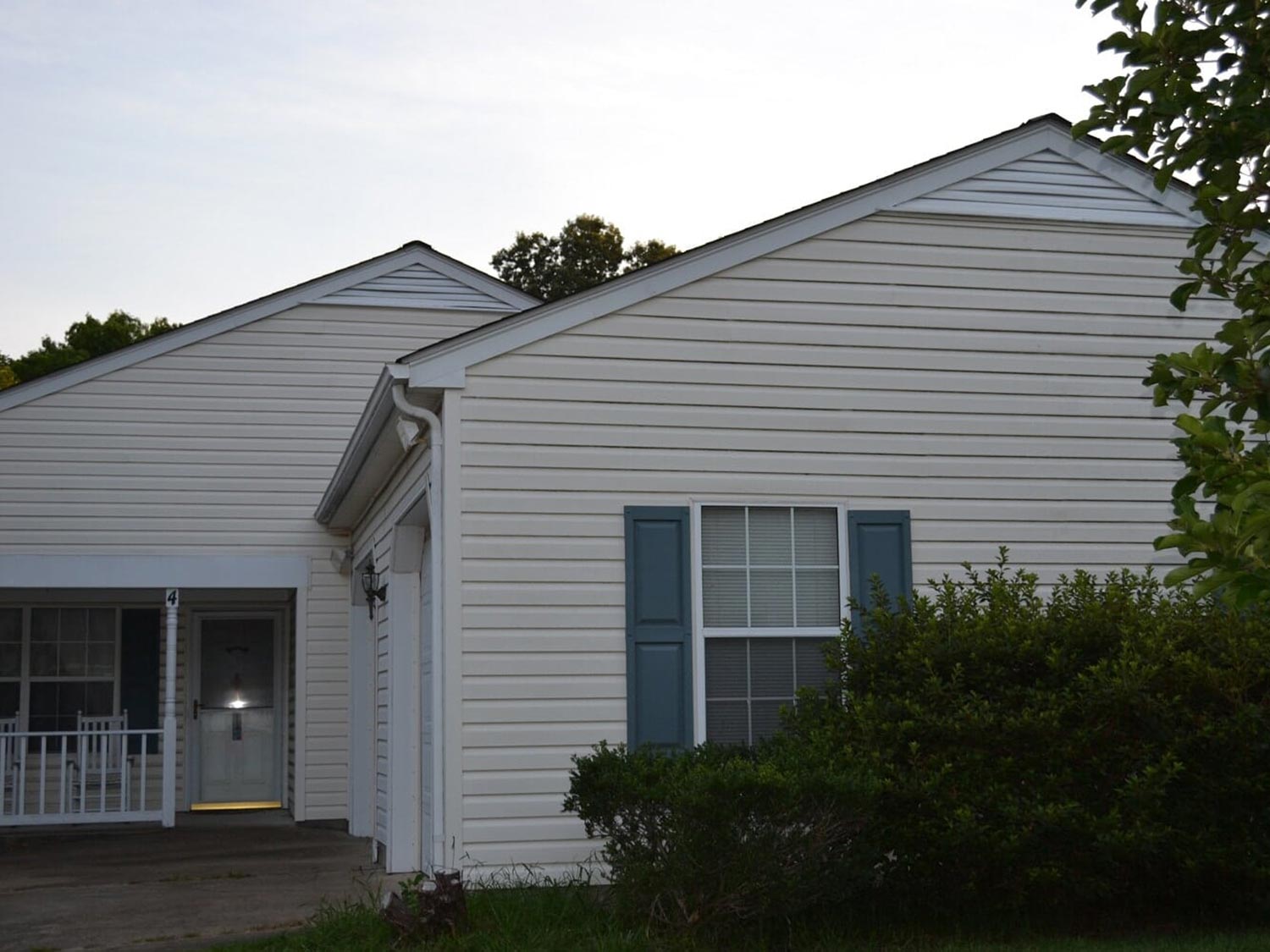 Gable Repair — Remodels in Hampton, VA