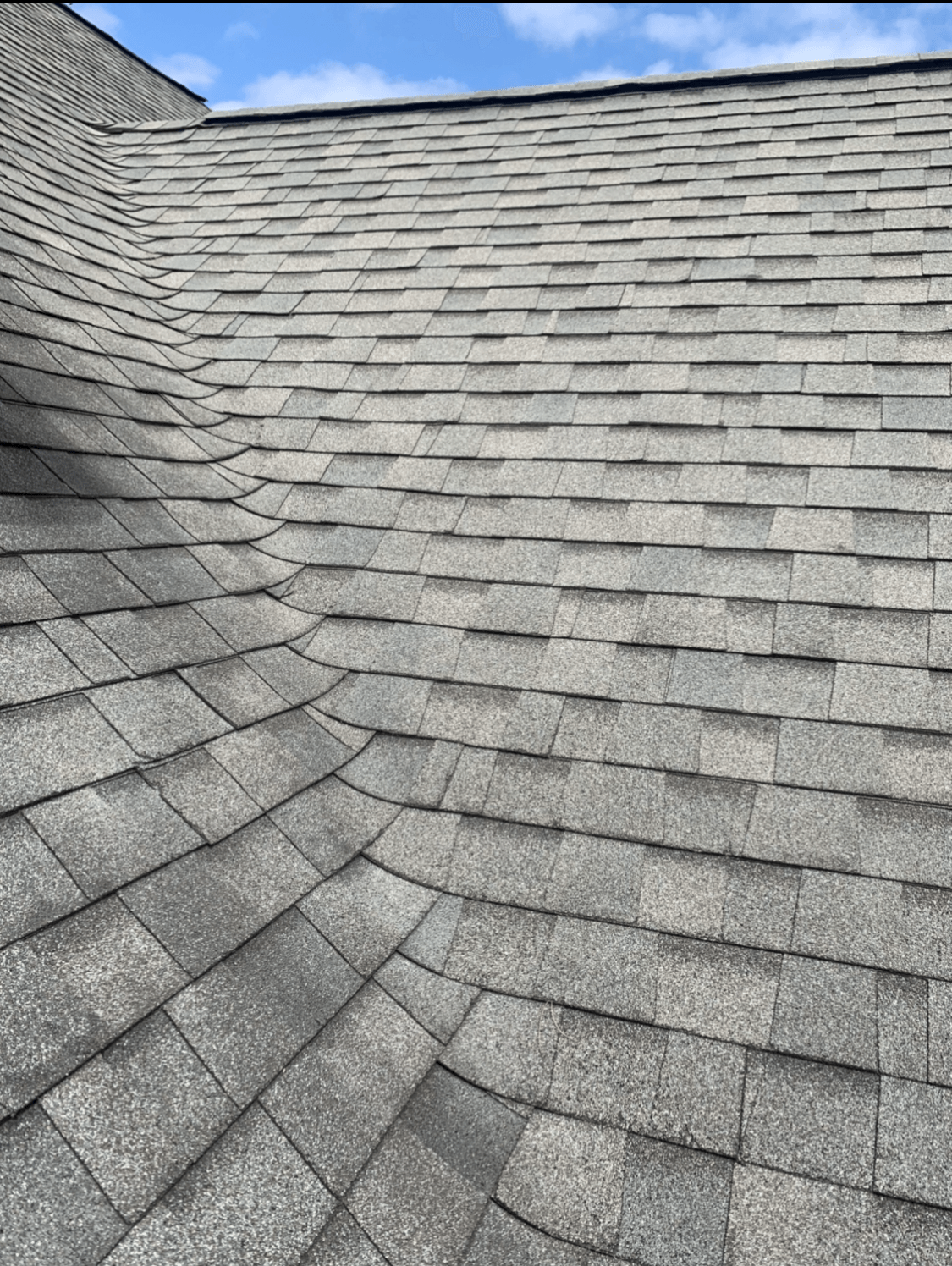 Roofing shingles