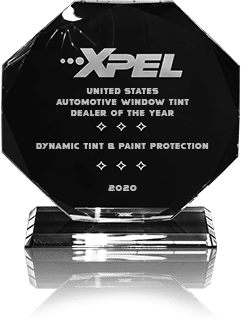 A united states automotive window tint dealer of the year award