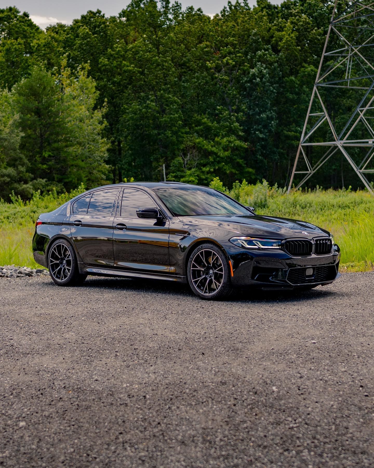2019 BMW M5 Competition