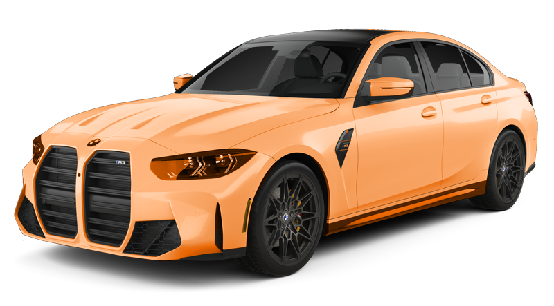 A red tesla model s is shown on a white background.