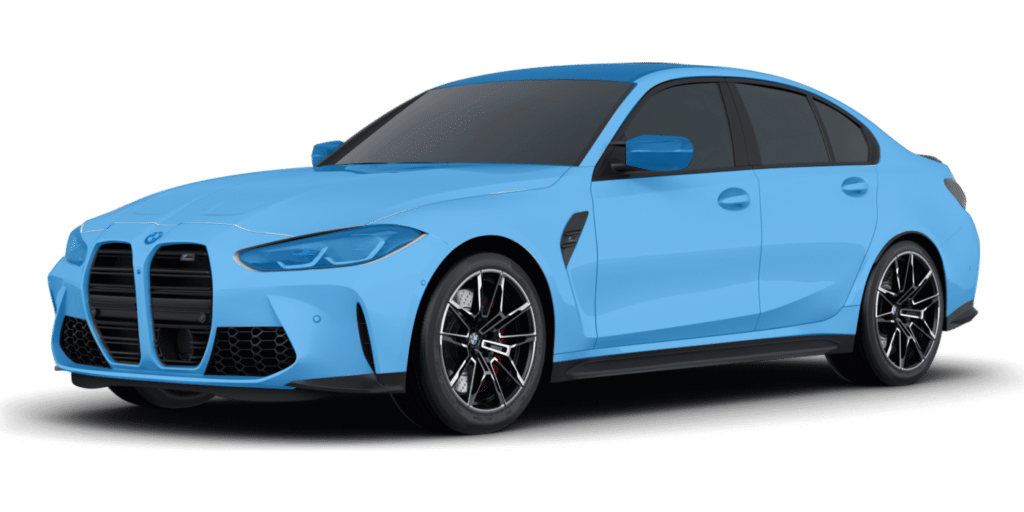 A red tesla model s is shown on a white background.