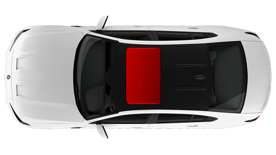 BMW M3 - Sunroof Package