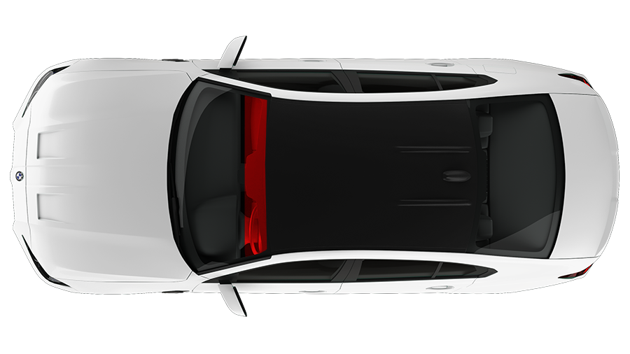 BMW M3 - Sunstrip Package