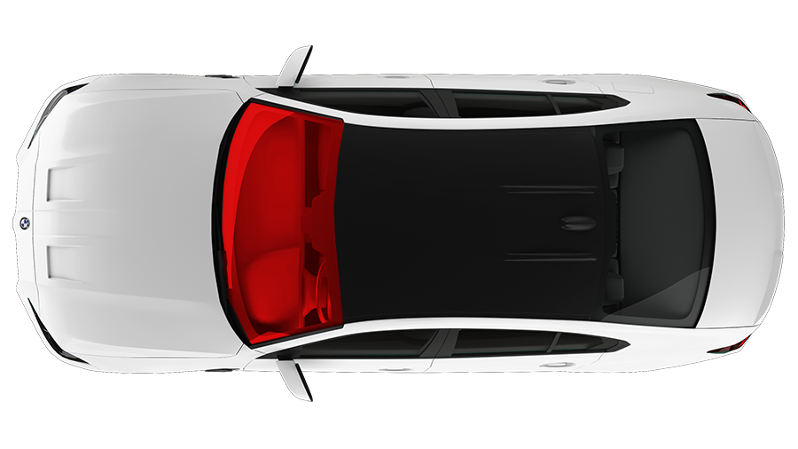 BMW M3 - Windshield Package