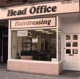 Hair cut - Ilford, Essex - Head Office - Head Office Hairdressing