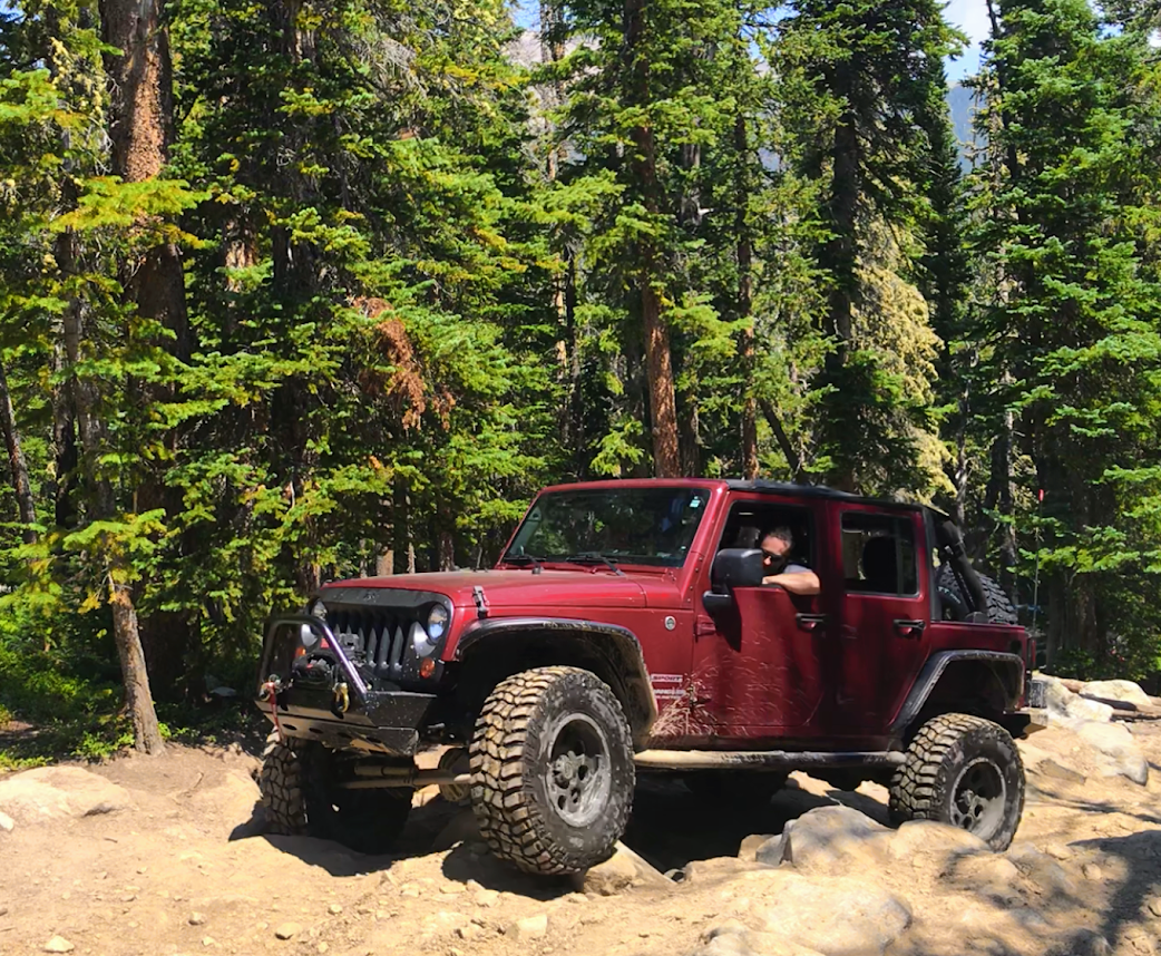 Denver Jeep Club — Denver, Colorado — Built4Fun 4x4