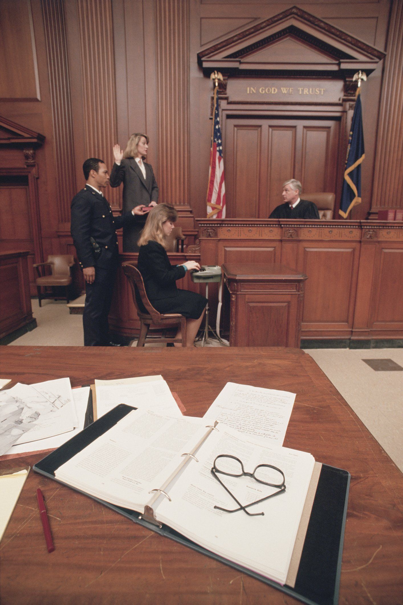 Personal Injury Lawyer — Trial Court in State Island, NY