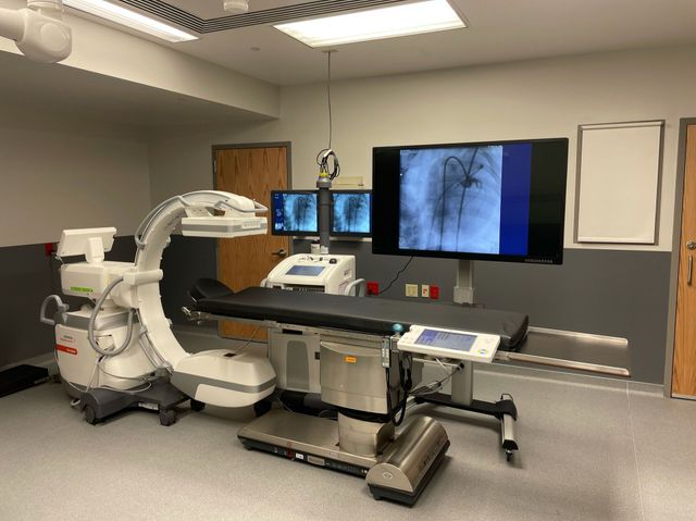 What Is Electrophysiology Lab