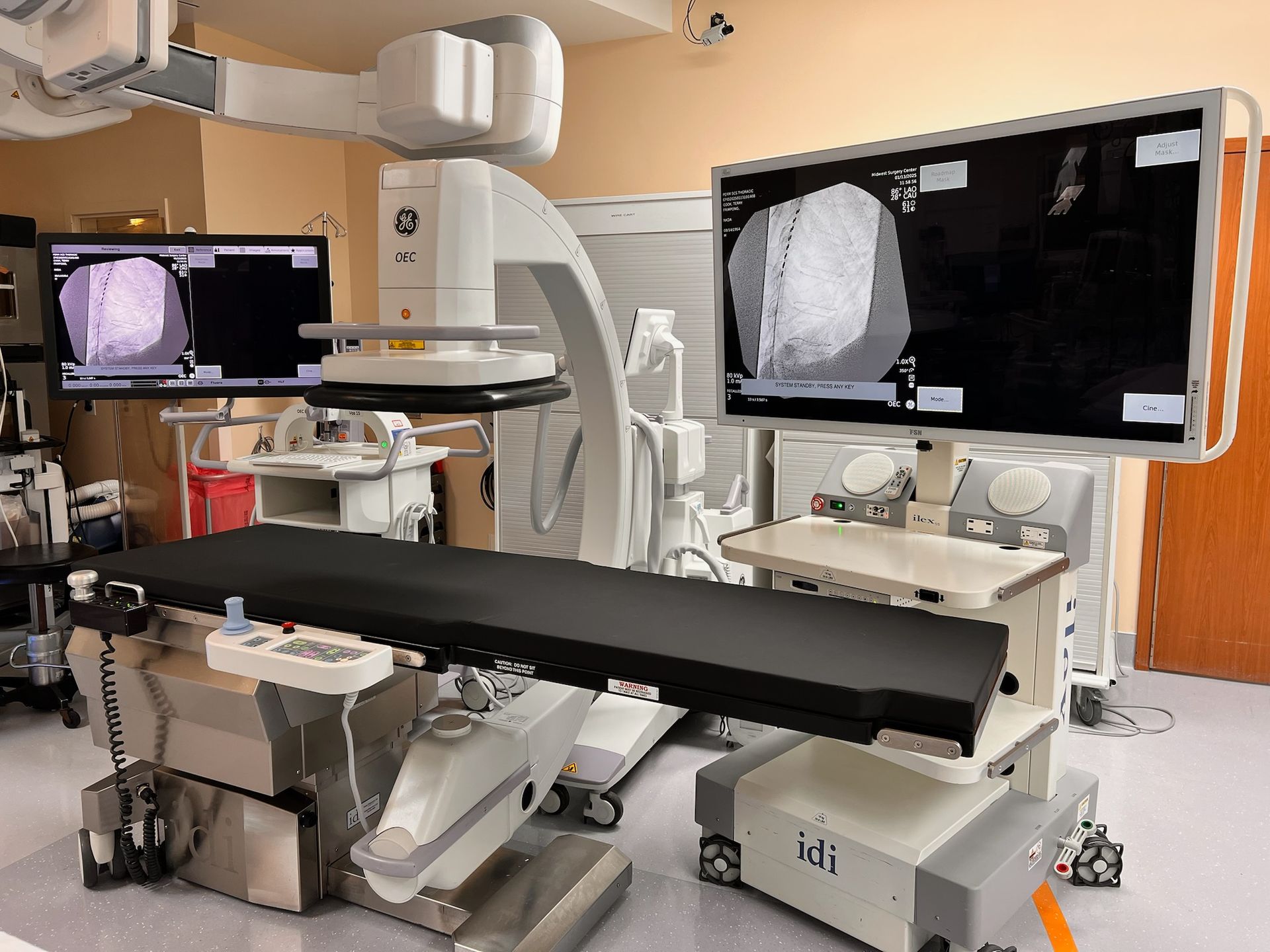 Mobile Cardiac Cath Lab Solutions - Turnkey Cath Lab Rentals