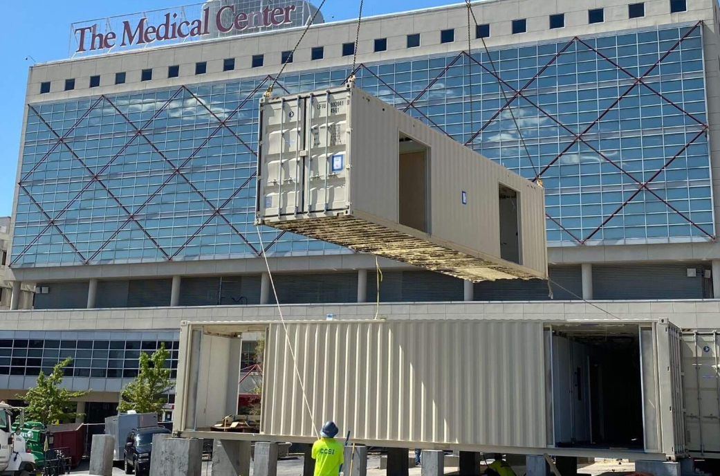 Modular Imaging Turnkey Solutions